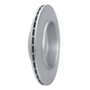 Jeep Wrangler Brake Rotor (1) - Rear - R1 Concepts - GEOSPEC Coated - `20-`25